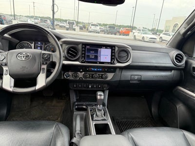 2022 Toyota Tacoma Limited V6