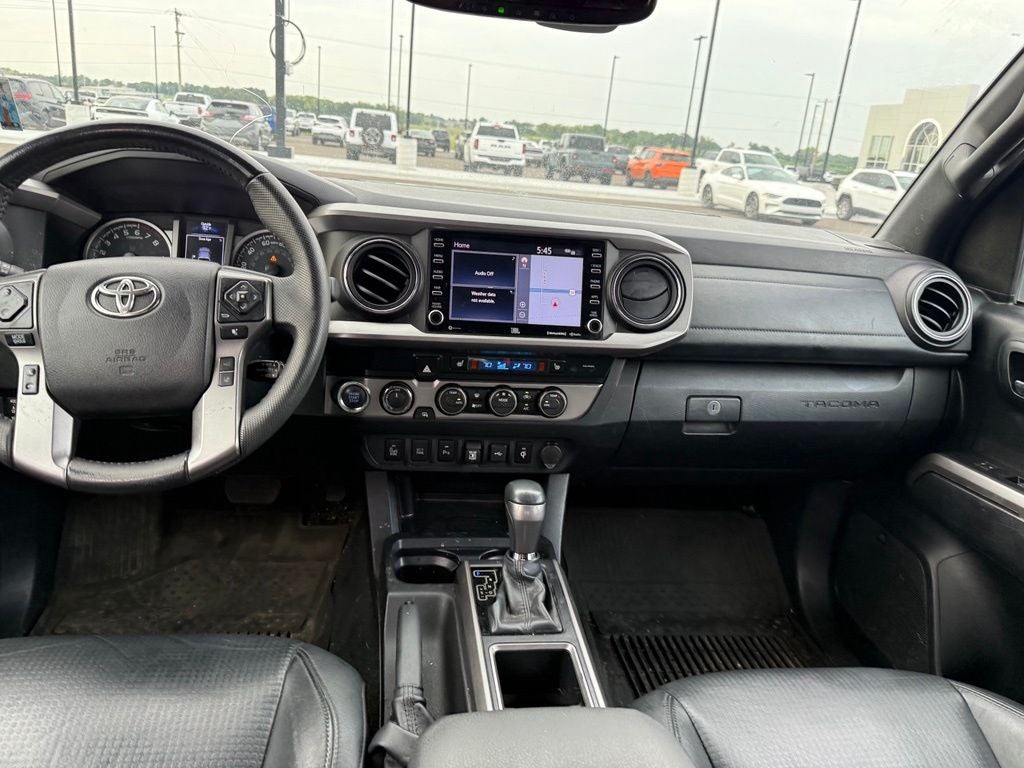2022 Toyota Tacoma Limited V6