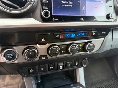 2022 Toyota Tacoma Limited V6
