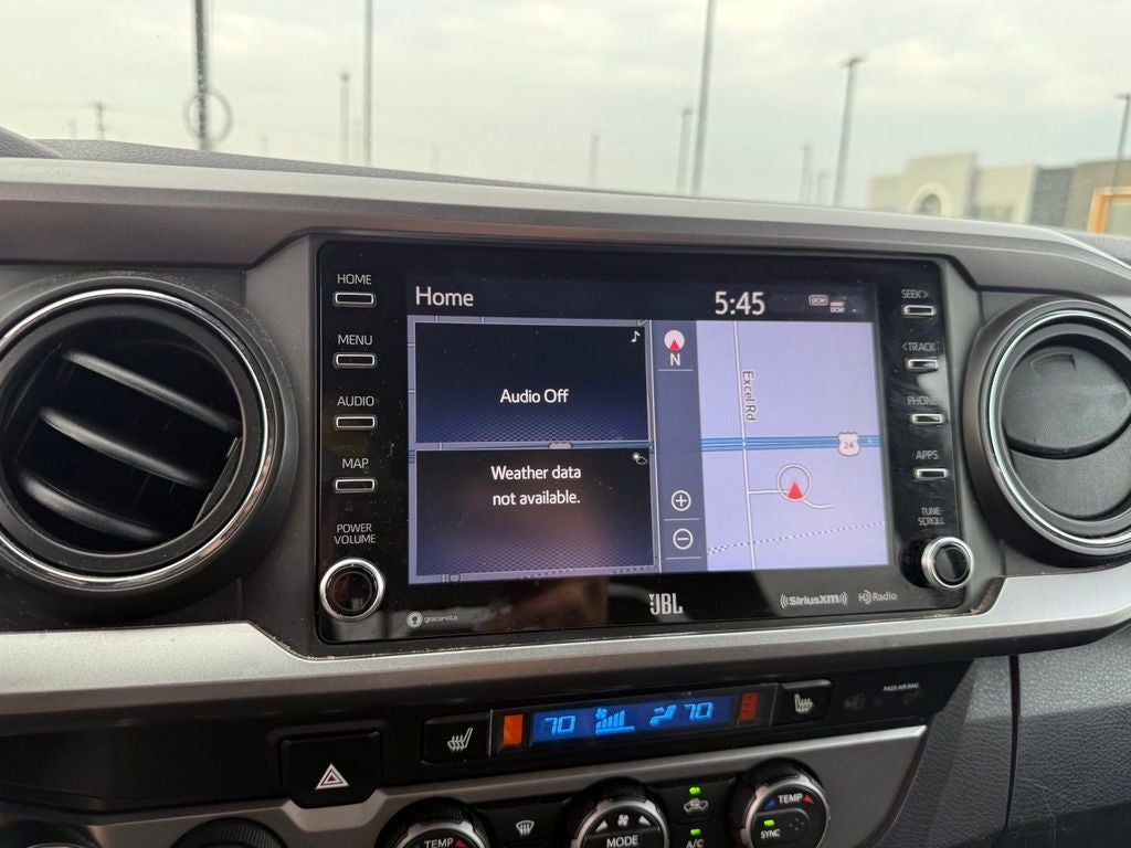 2022 Toyota Tacoma Limited V6