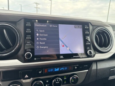 2022 Toyota Tacoma Limited