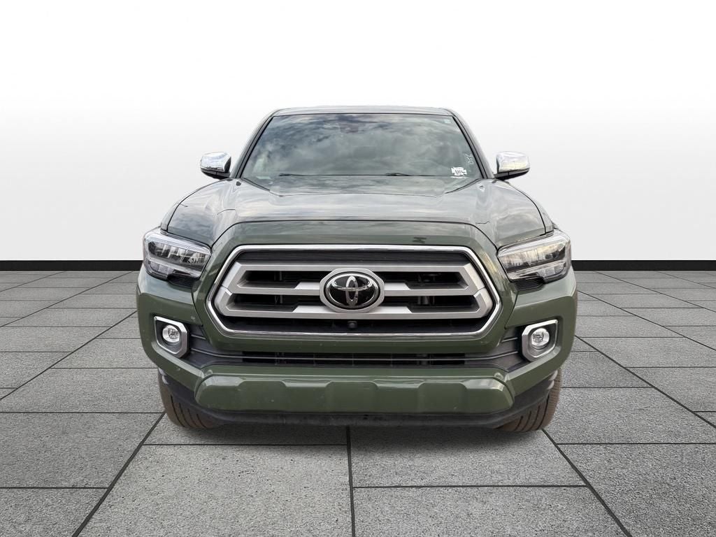 2022 Toyota Tacoma Limited V6