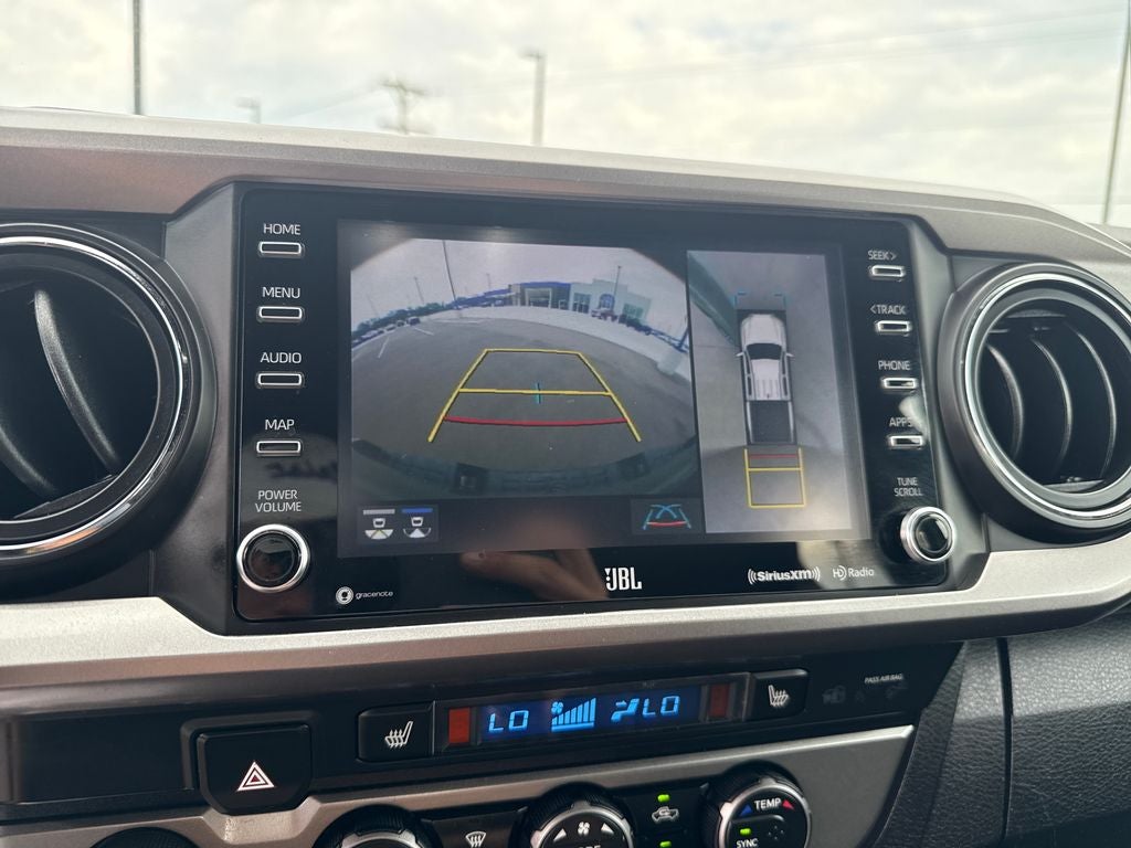 2022 Toyota Tacoma Limited