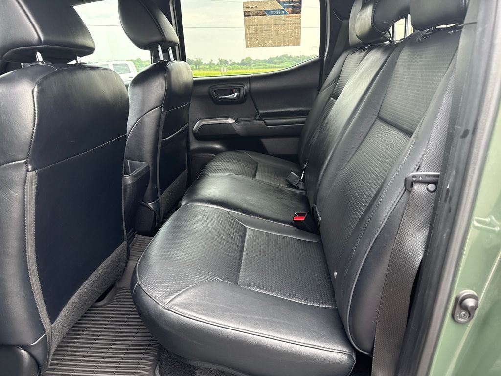 2022 Toyota Tacoma Limited