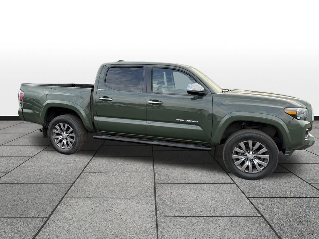 2022 Toyota Tacoma Limited V6
