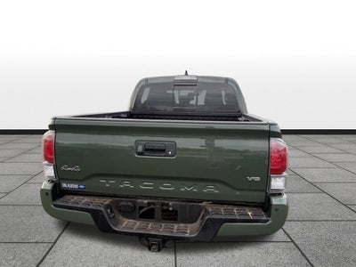 2022 Toyota Tacoma Limited V6