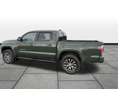 2022 Toyota Tacoma Limited V6