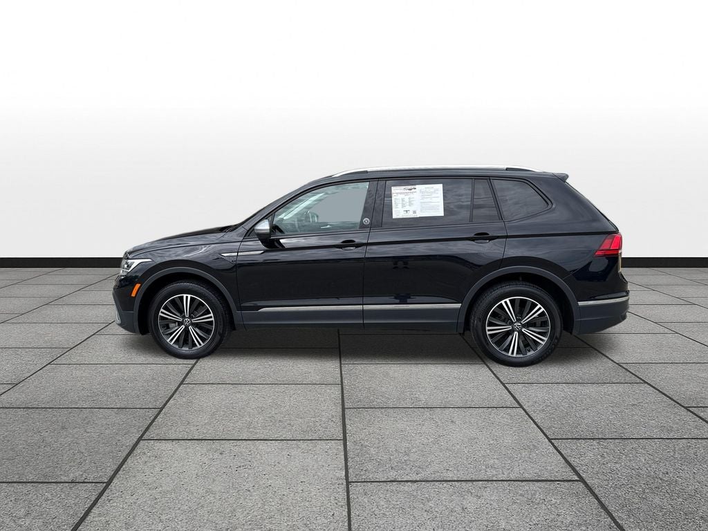2024 Volkswagen Tiguan 2.0T SE