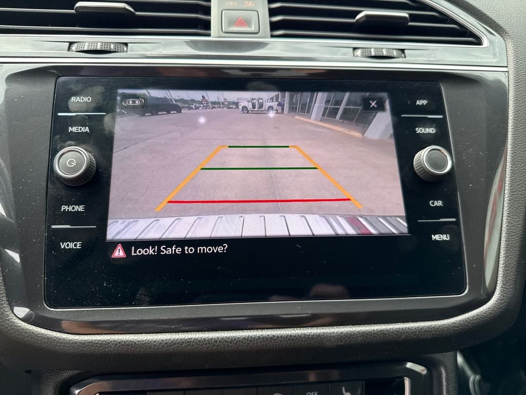 2024 Volkswagen Tiguan 2.0T SE