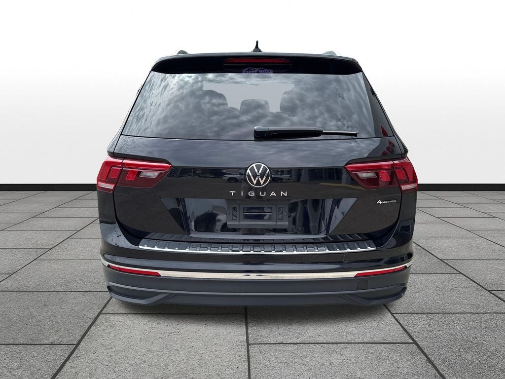 2024 Volkswagen Tiguan 2.0T SE