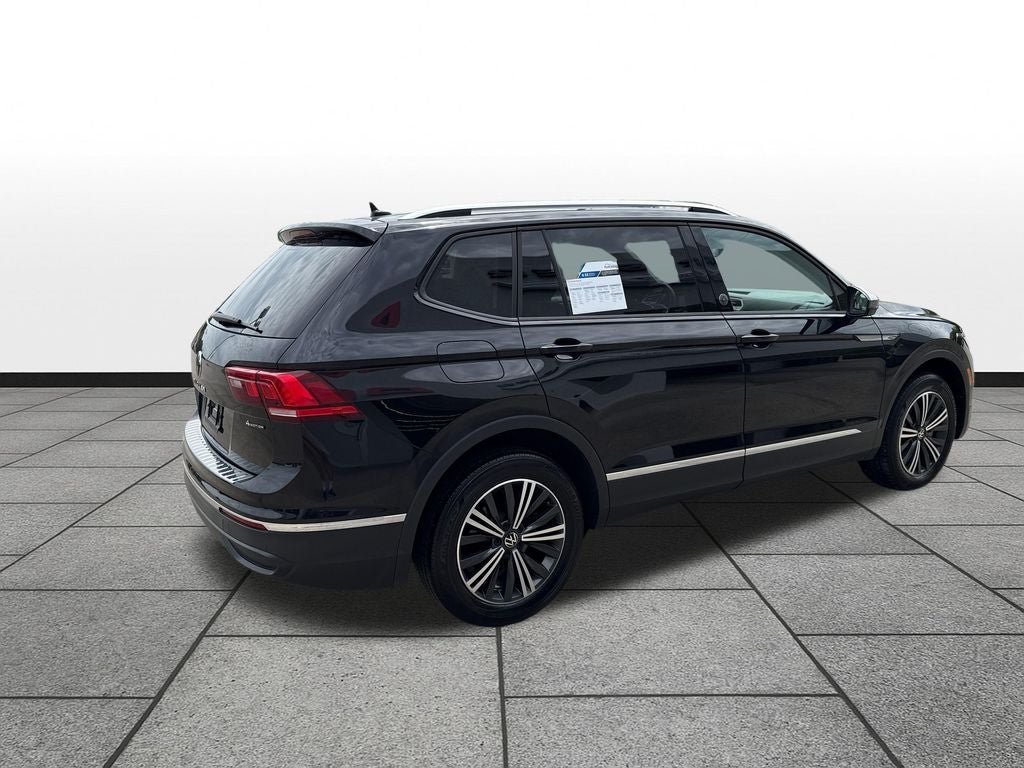 2024 Volkswagen Tiguan 2.0T SE