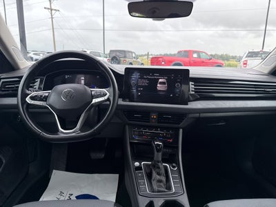 2025 Volkswagen Jetta 1.5T SE