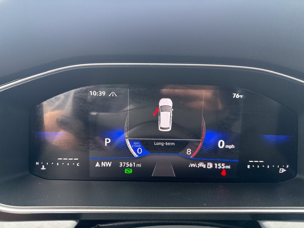 2025 Volkswagen Jetta 1.5T SE