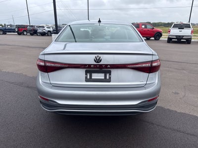 2025 Volkswagen Jetta 1.5T SE