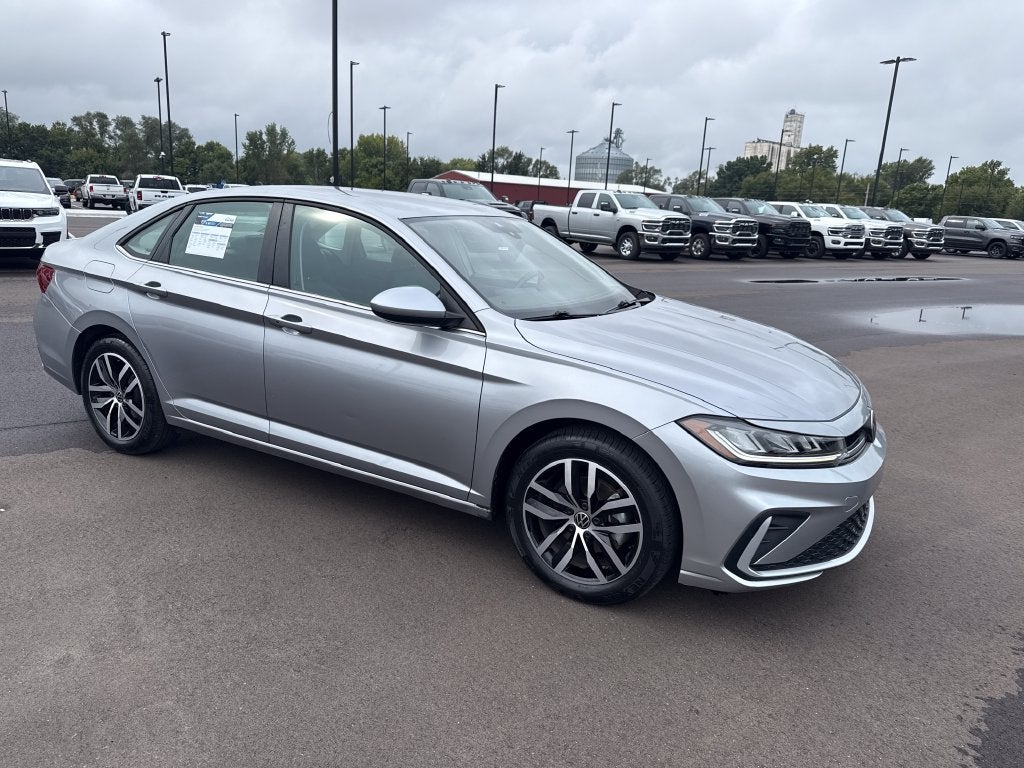2025 Volkswagen Jetta 1.5T SE