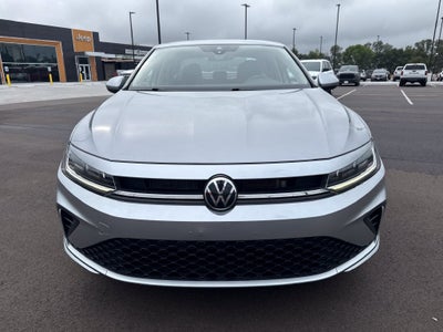 2025 Volkswagen Jetta 1.5T SE
