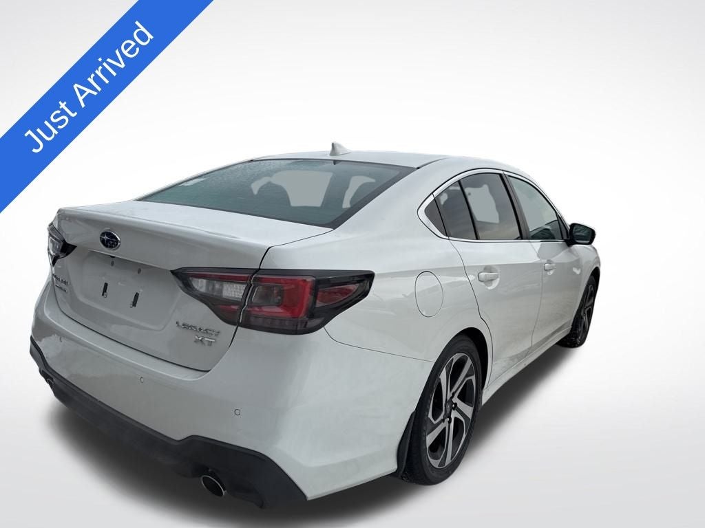 2021 Subaru Legacy Limited XT