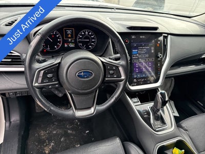 2021 Subaru Legacy Limited XT