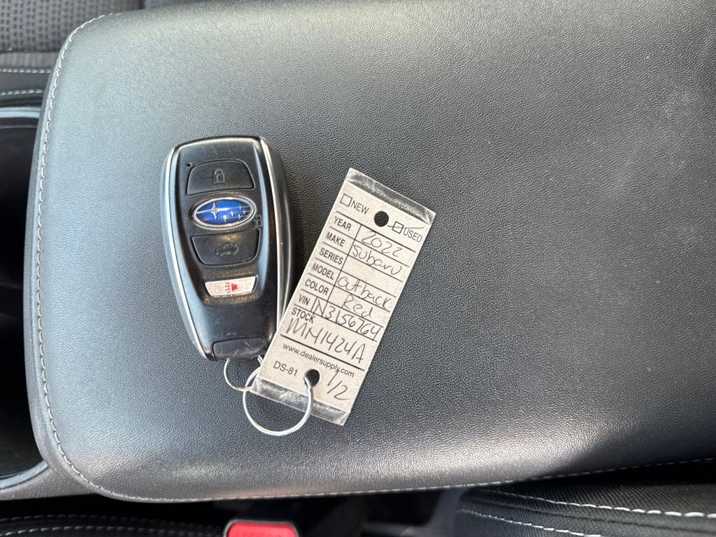 2022 Subaru Outback Premium