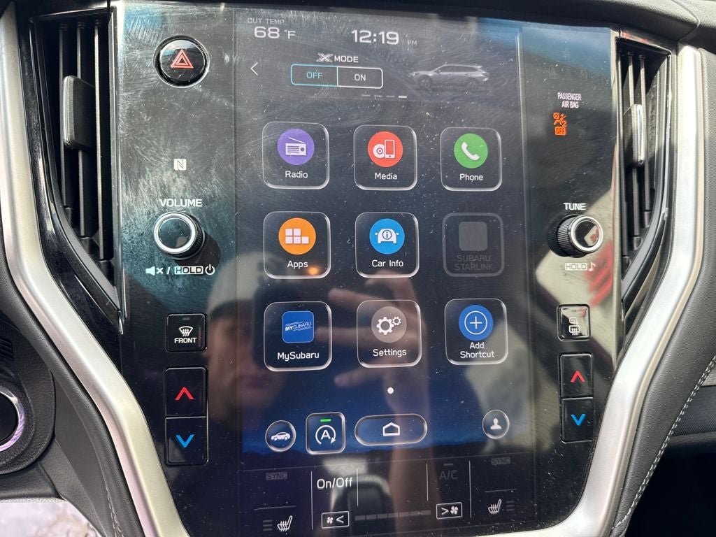 2022 Subaru Outback Premium