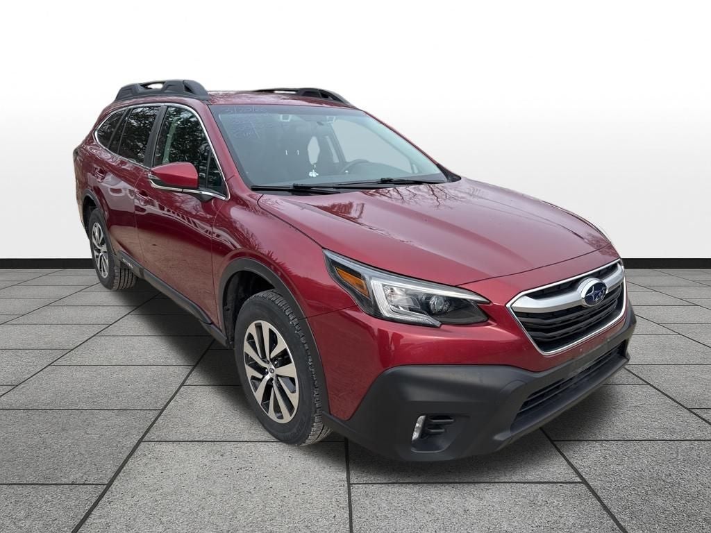 2022 Subaru Outback Premium