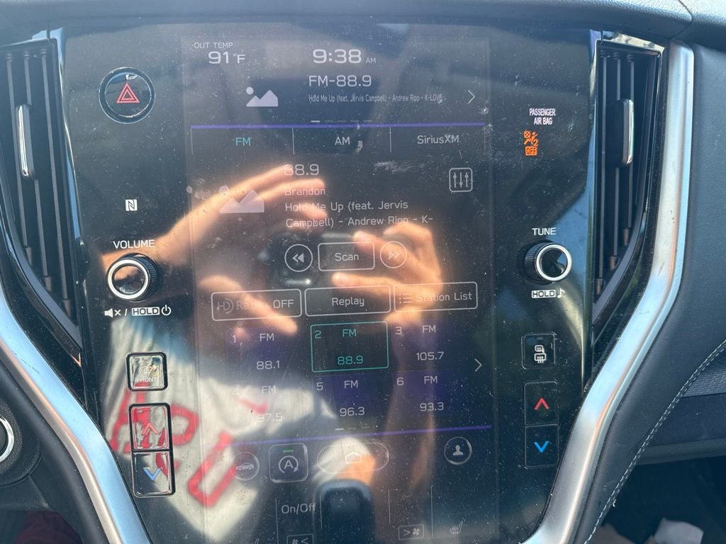 2020 Subaru Outback Premium