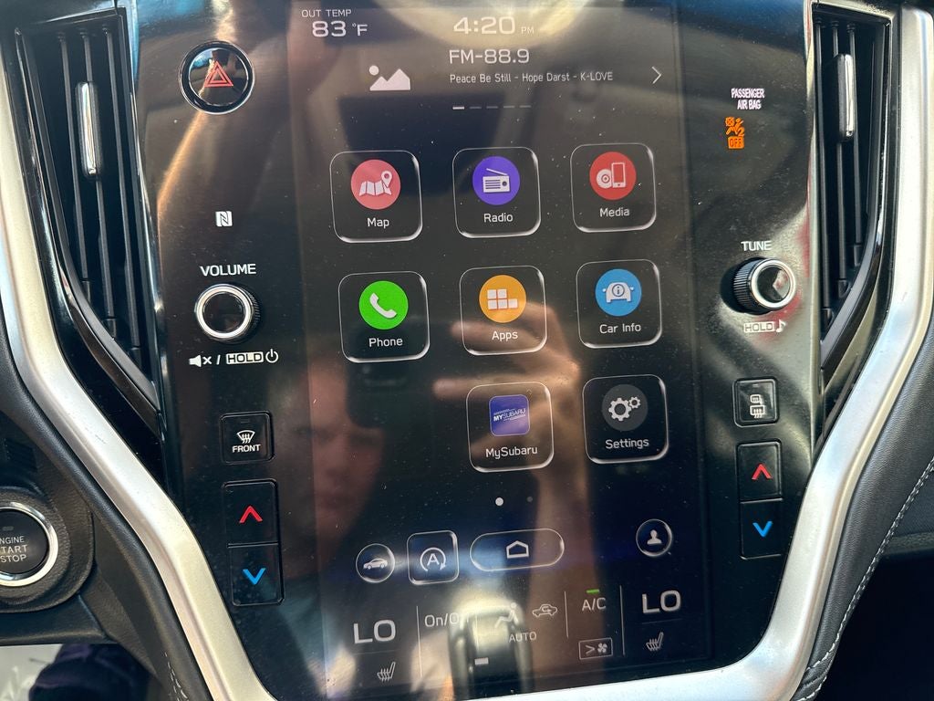 2020 Subaru Outback Premium