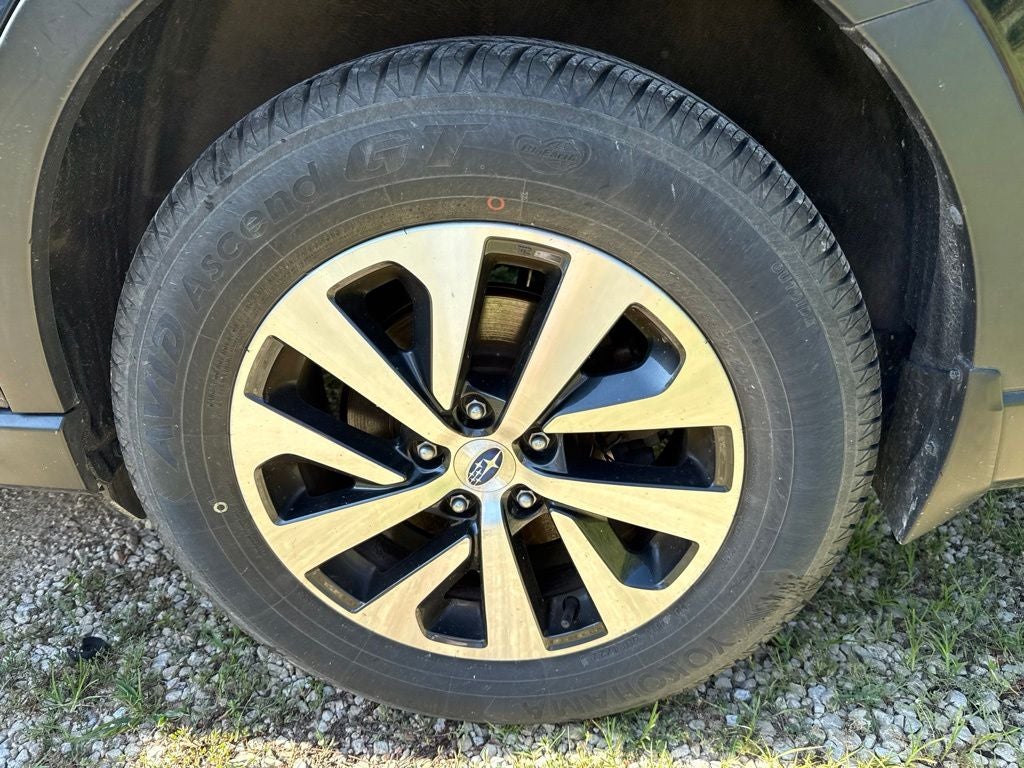 2020 Subaru Outback Premium