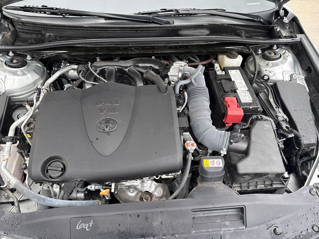 2024 Toyota Camry XSE V6
