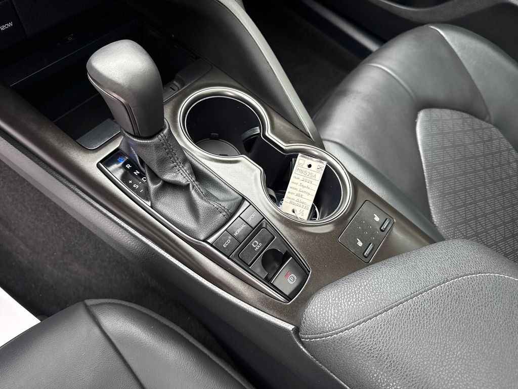 2024 Toyota Camry XSE V6