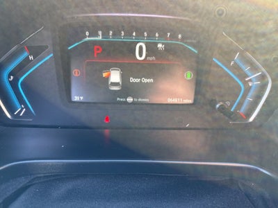 2022 Honda Odyssey EX