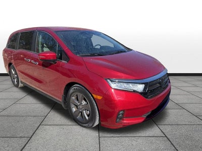 2022 Honda Odyssey EX