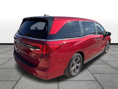 2022 Honda Odyssey EX