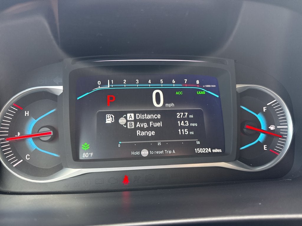 2019 Honda Pilot Touring
