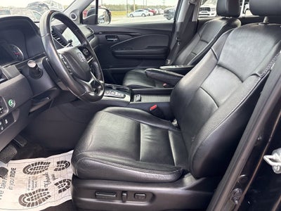 2019 Honda Pilot Touring