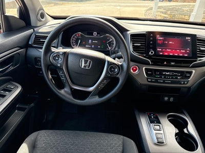 2023 Honda Ridgeline Sport