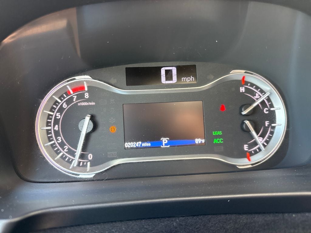 2023 Honda Ridgeline Sport