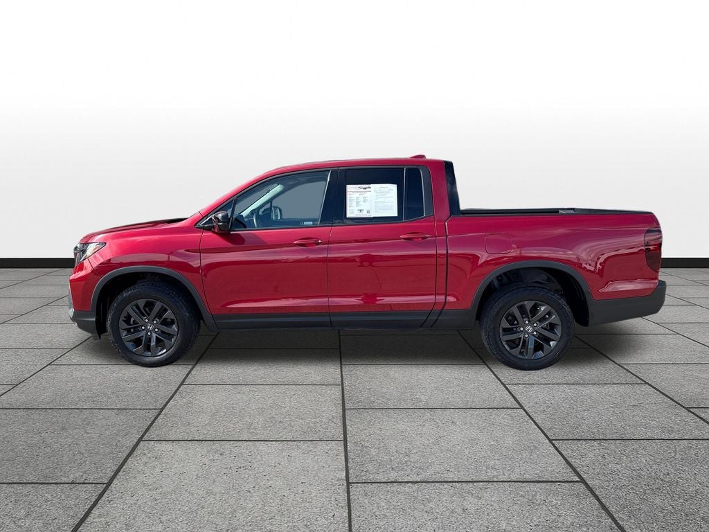 2023 Honda Ridgeline Sport
