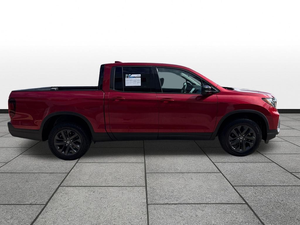 2023 Honda Ridgeline Sport