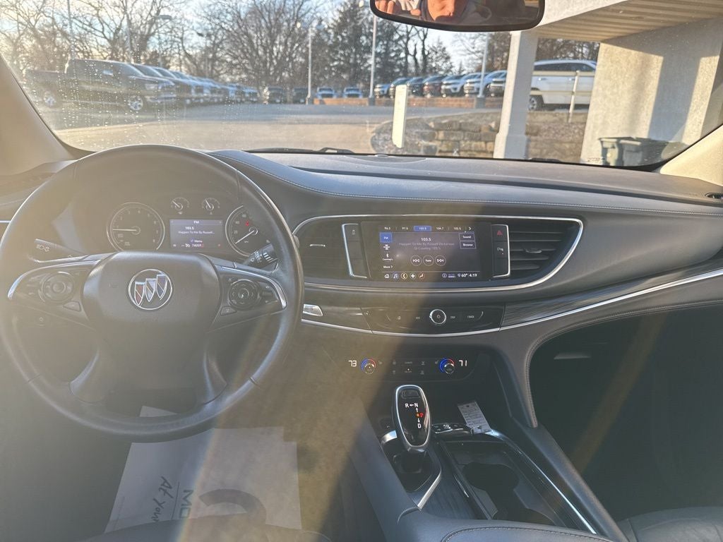 2021 Buick Enclave FWD Essence