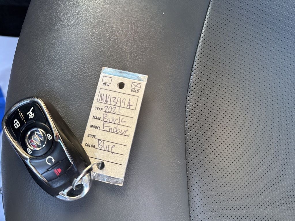 2021 Buick Enclave FWD Essence