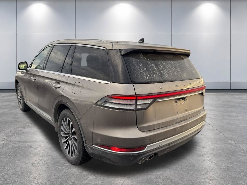 2021 Lincoln Aviator Reserve