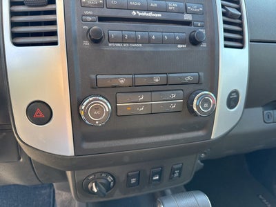 2010 Nissan Xterra Off Road