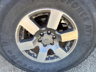 2010 Nissan Xterra Off Road