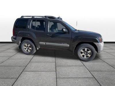2010 Nissan Xterra Off Road