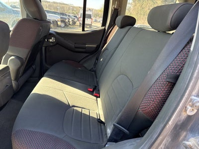 2010 Nissan Xterra Off Road