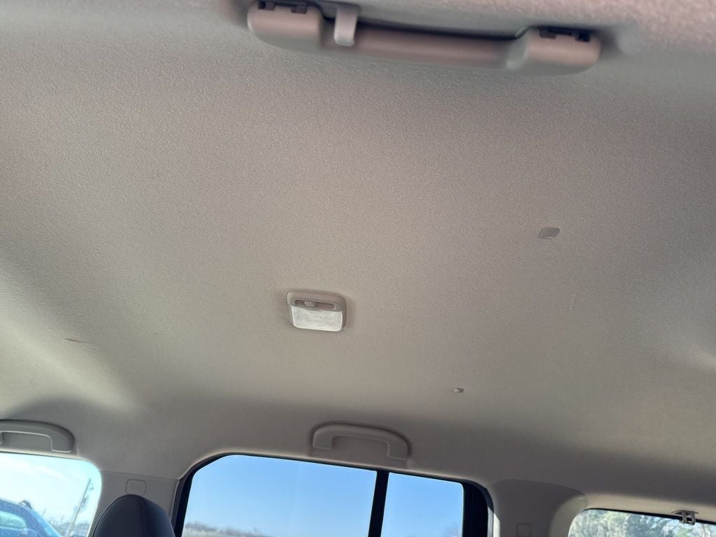 2010 Nissan Xterra Off Road