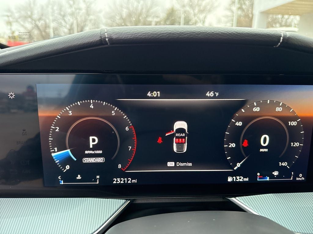 2025 Nissan Murano SL