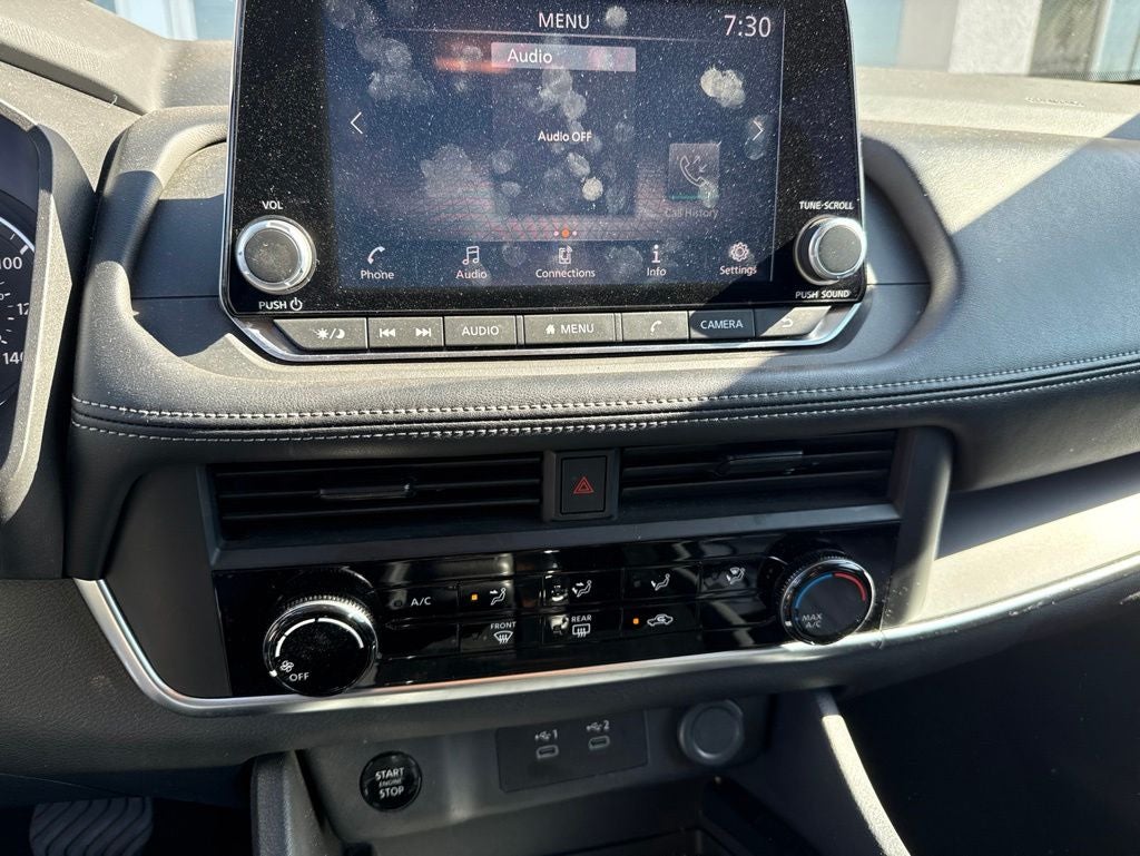 2024 Nissan Rogue S