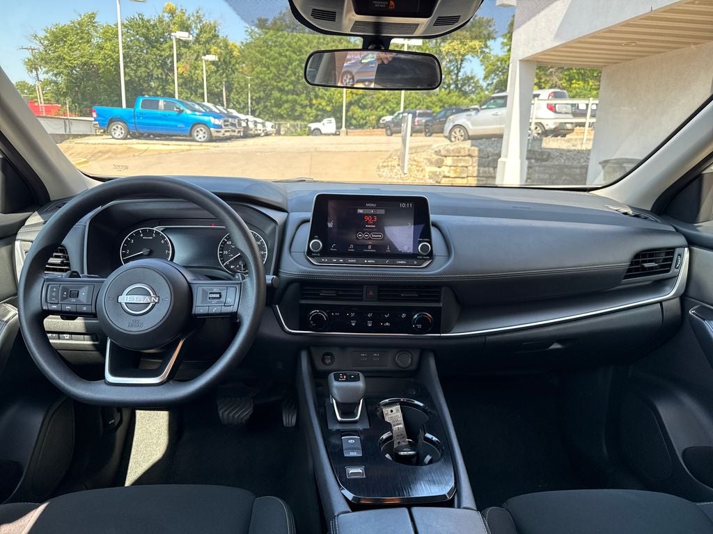 2024 Nissan Rogue S FWD